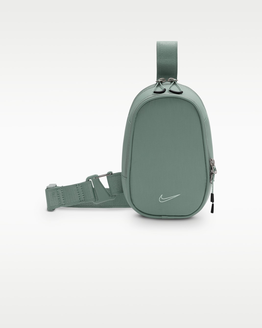 Torba przez ramię Nike Sportswear Commute (1 l) - Clay Green/Clay Green/Steam
