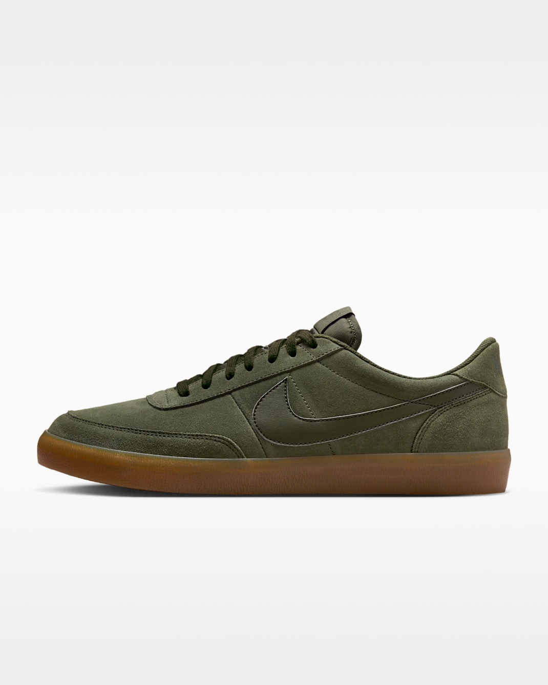 Nike Killshot 2 Men's Shoes - Cargo Khaki/Gum Light Brown/Cargo Khaki