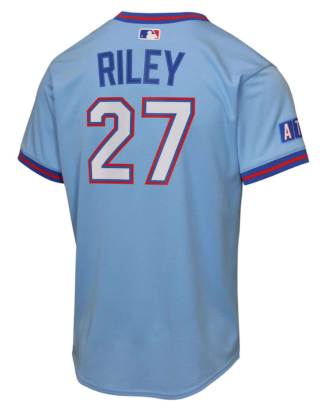 Austin Riley Atlanta Braves City Connect Big Kid's Nike MLB Stadium Jersey