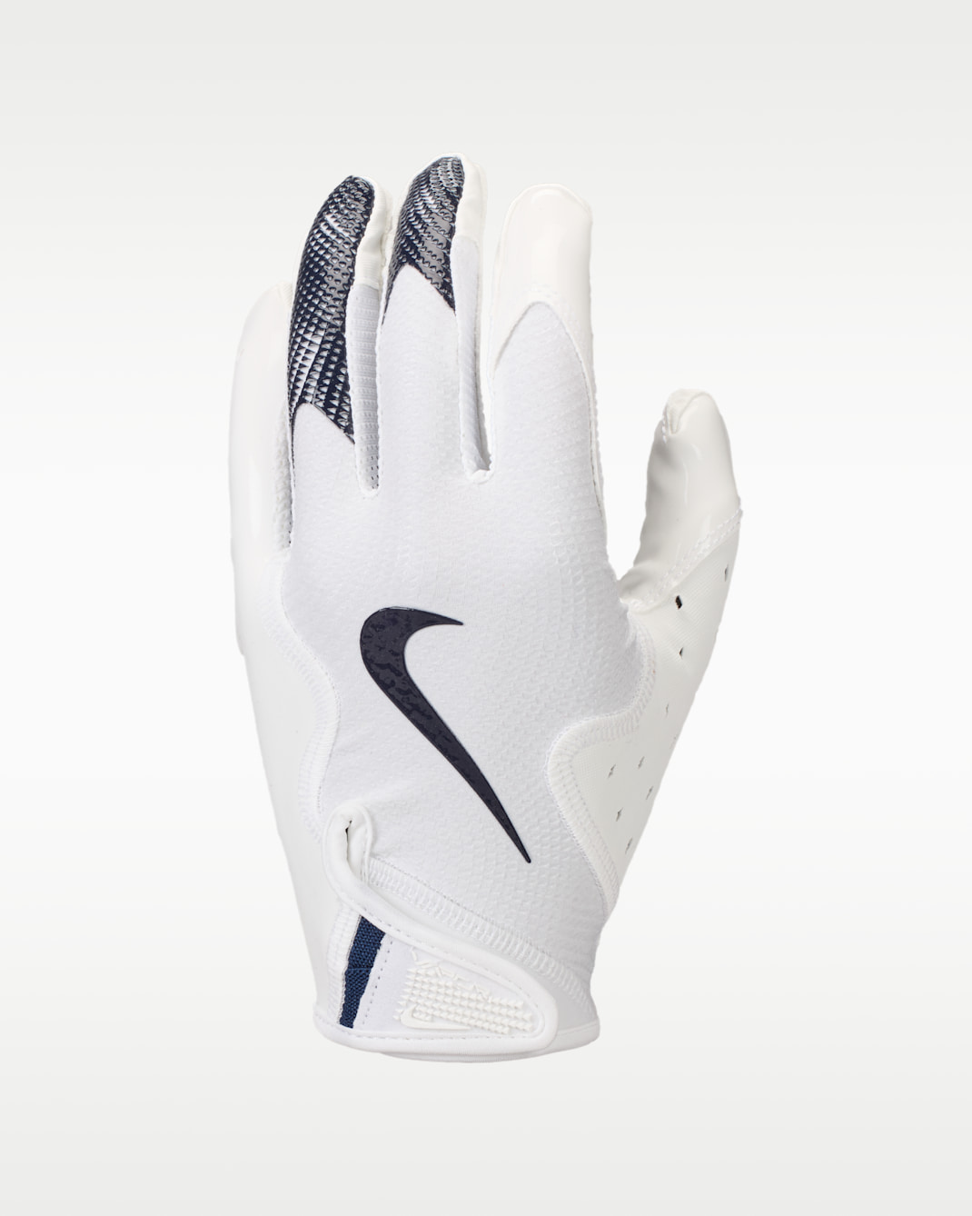 Nike Vapor Jet 8.0 Football Gloves (1 Pair) - White