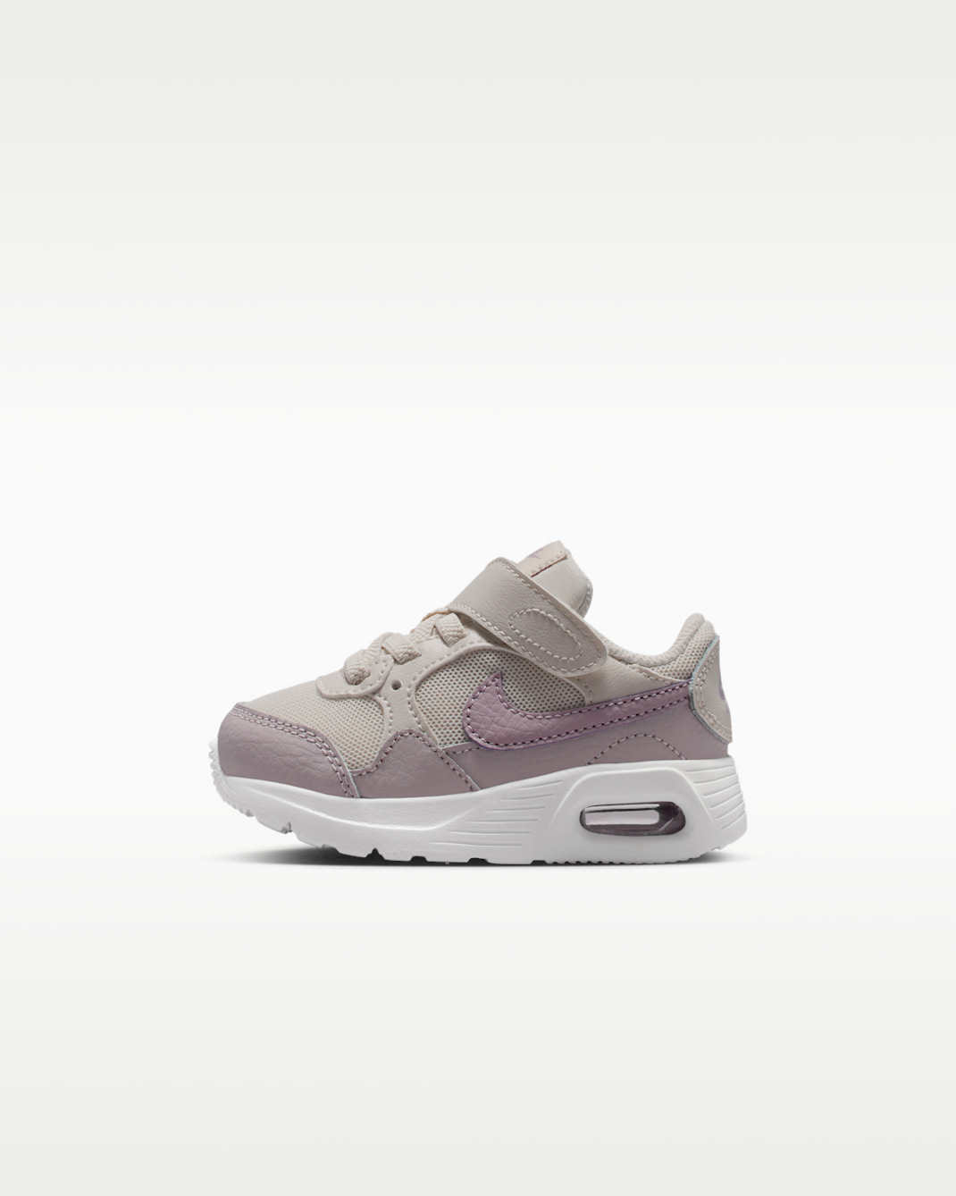 Nike Air Max SC Baby/Toddler Shoes - Light Orewood Brown/Platinum Violet/Summit White/Plum Fog