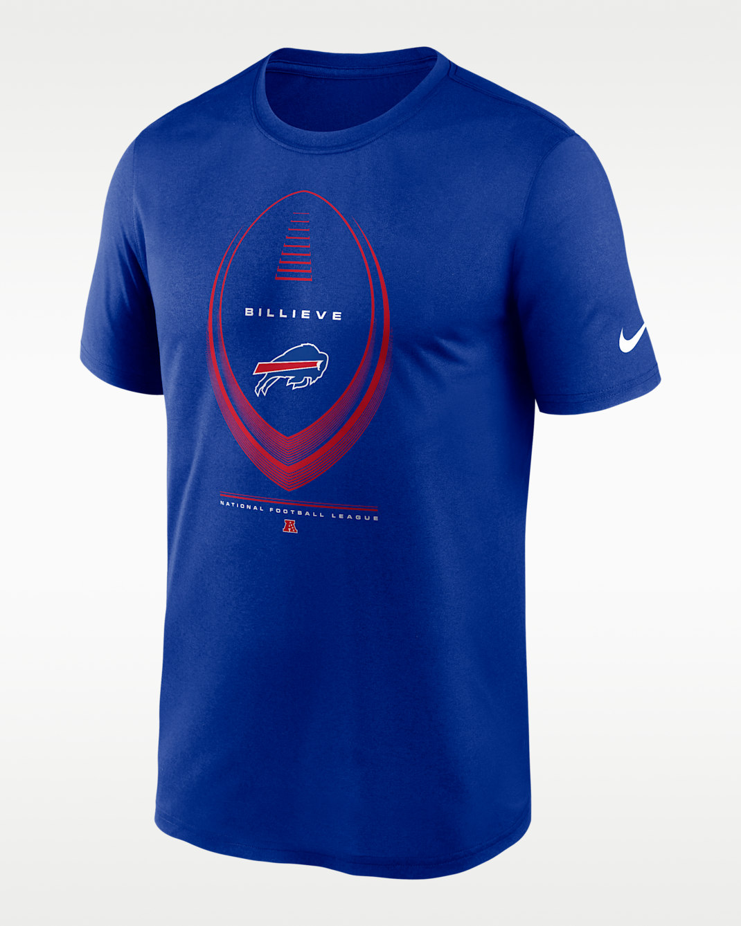 Buffalo Bills Legend Icon Men's Nike Dri-FIT NFL T-Shirt - Royal