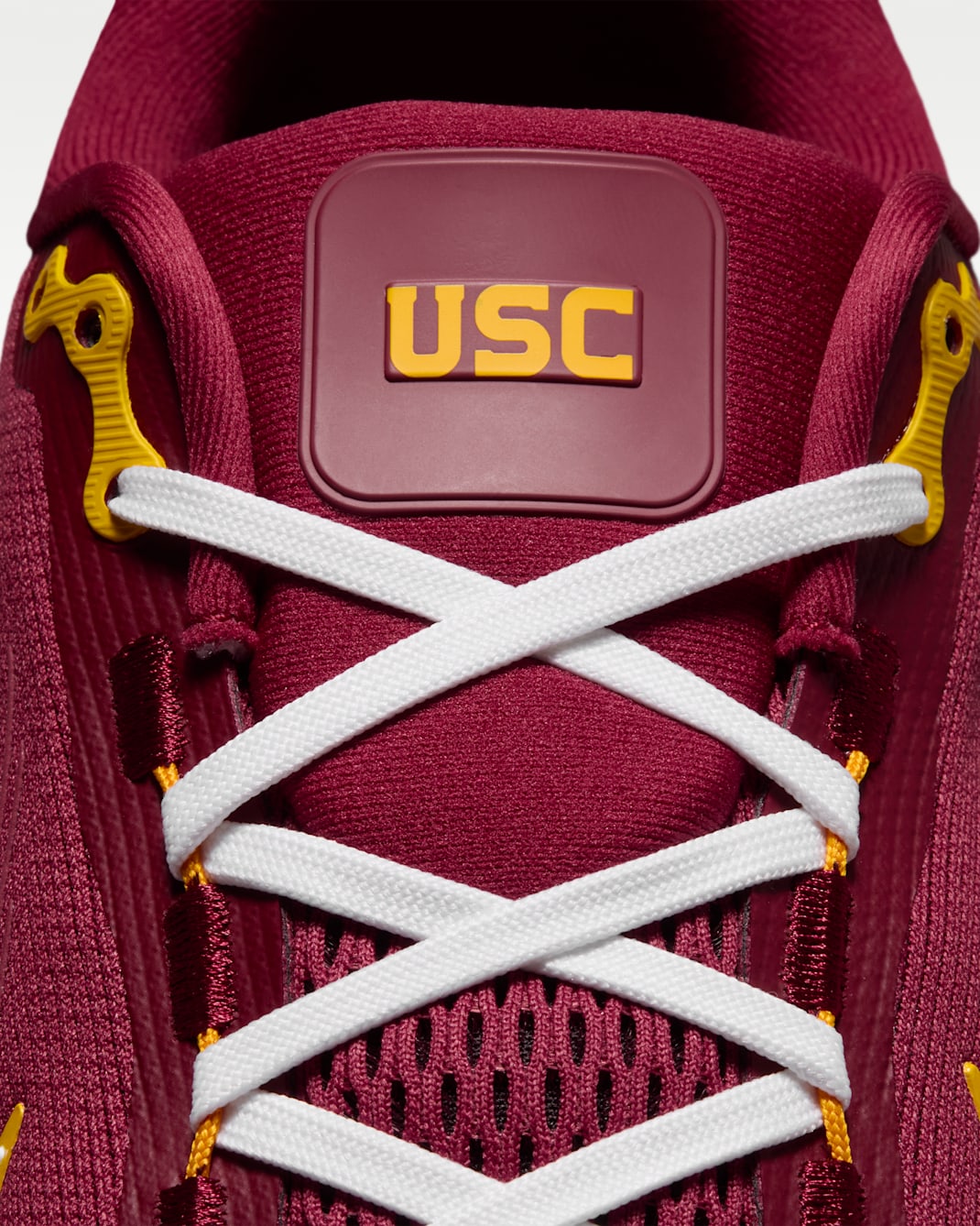 Nike College Vomero 18 (USC) Men's Road Running Shoes