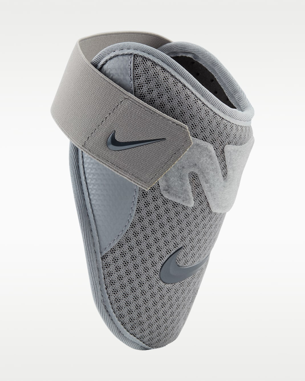 Nike Diamond Baseball Batter's Elbow Guard - Wolf Grey