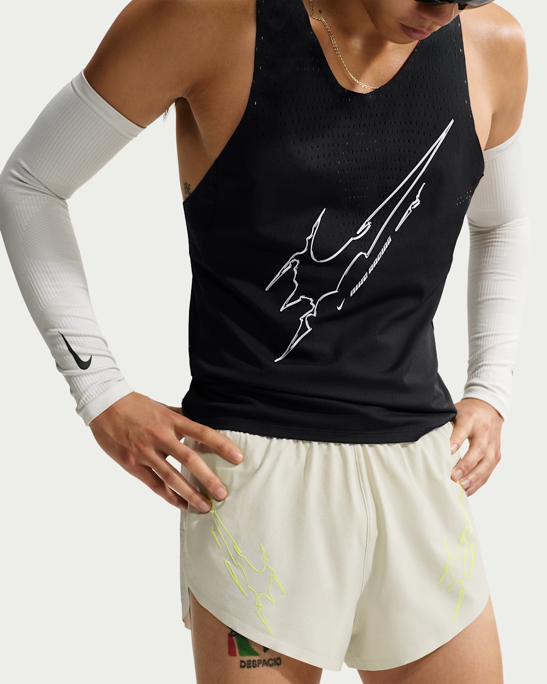 Nike AeroSwift Men's Dri-FIT ADV 2" Brief-Lined Running Shorts