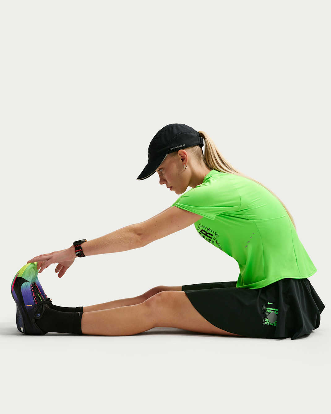Nike Swift Women's Short-Sleeve Running Top