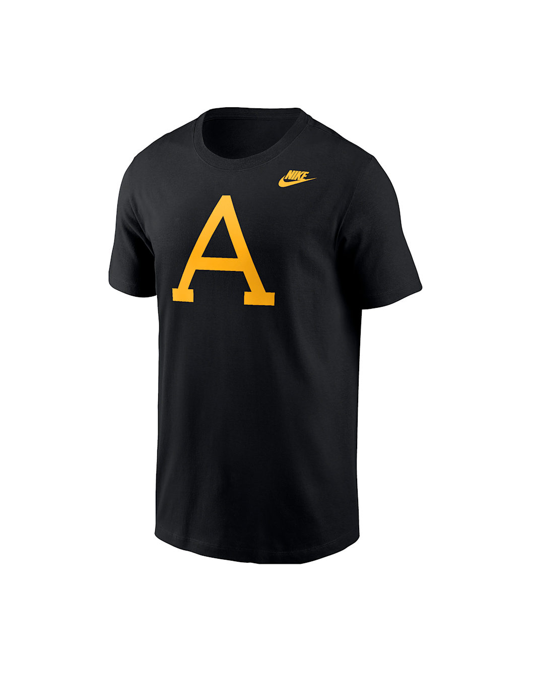 Army Men's Nike College T-Shirt - Black