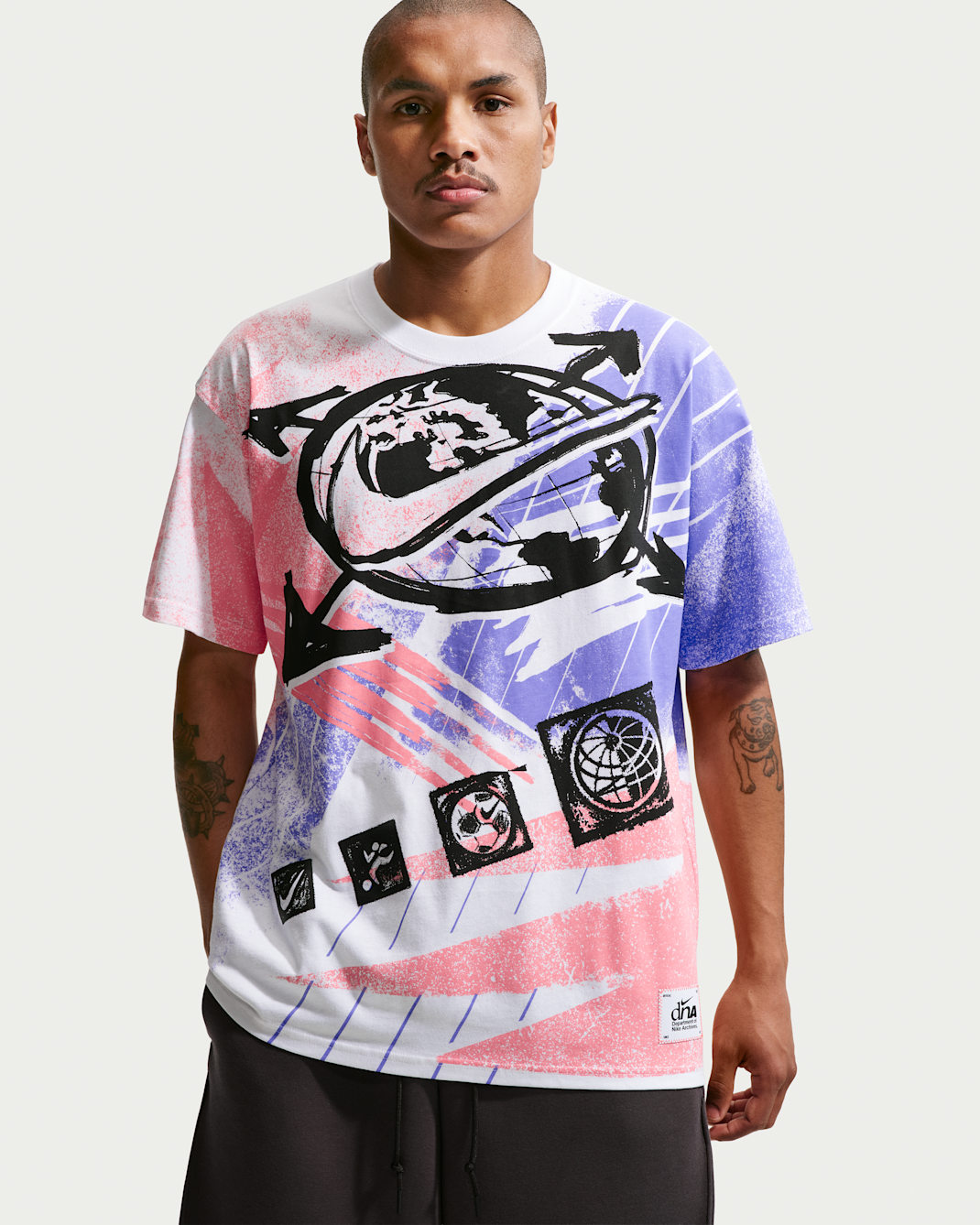 Nike Sportswear Men's T-Shirt - White