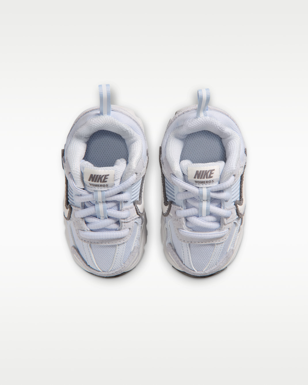 Nike Vomero 5 Baby/Toddler Shoes (Classic Laces)