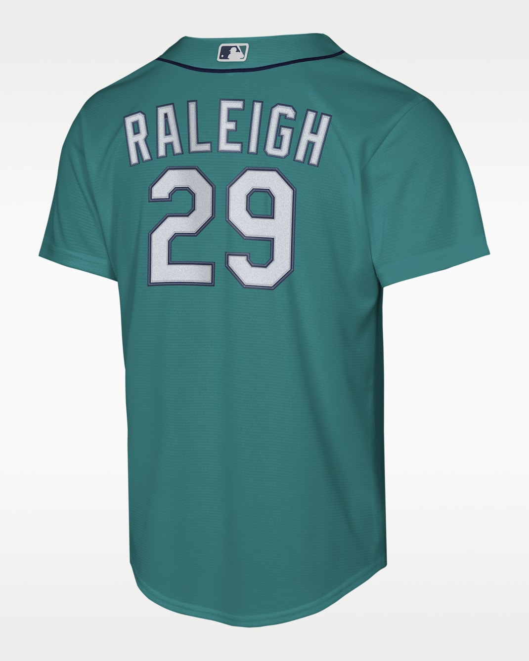 Cal Raleigh Seattle Mariners Big Kids' Nike MLB Replica Jersey