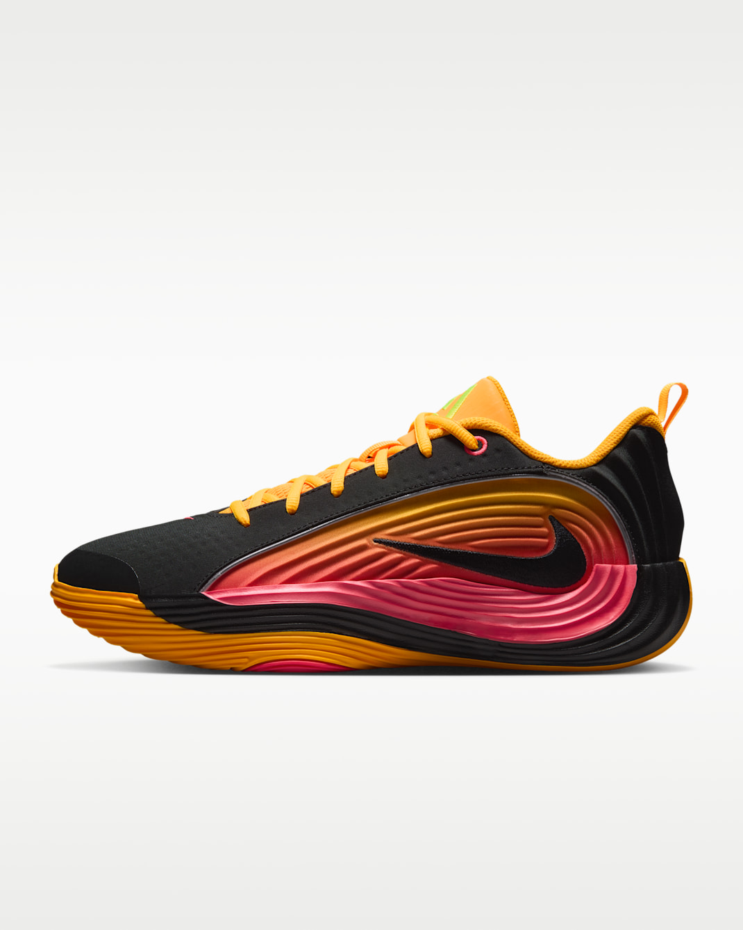 Giannis Immortality 5 Basketball Shoes - Laser Crimson/Laser Orange/Black/Black
