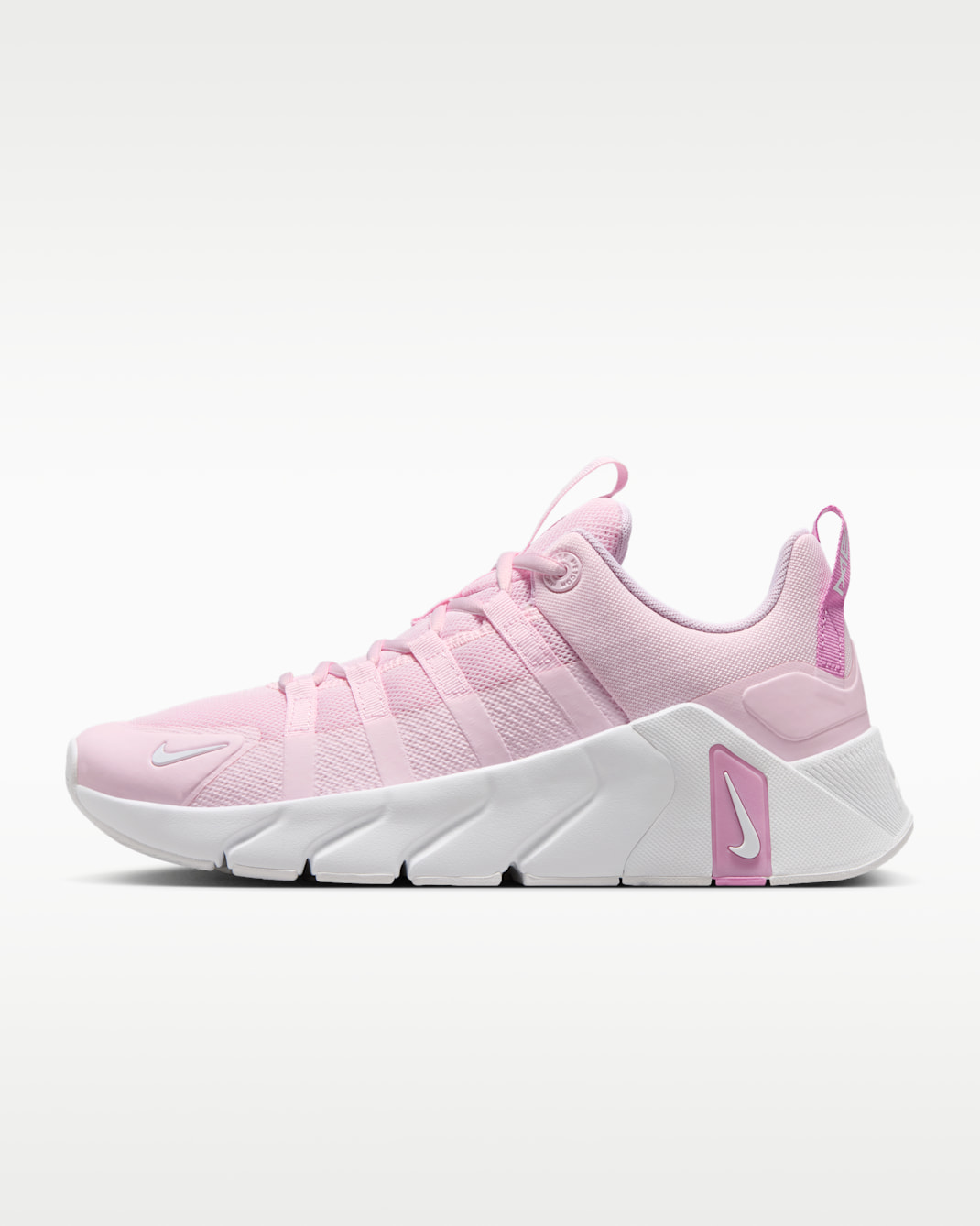 Chaussure de training Nike Free Metcon 7 pour femme - Pink Foam/Light Magenta/Blanc/Blanc