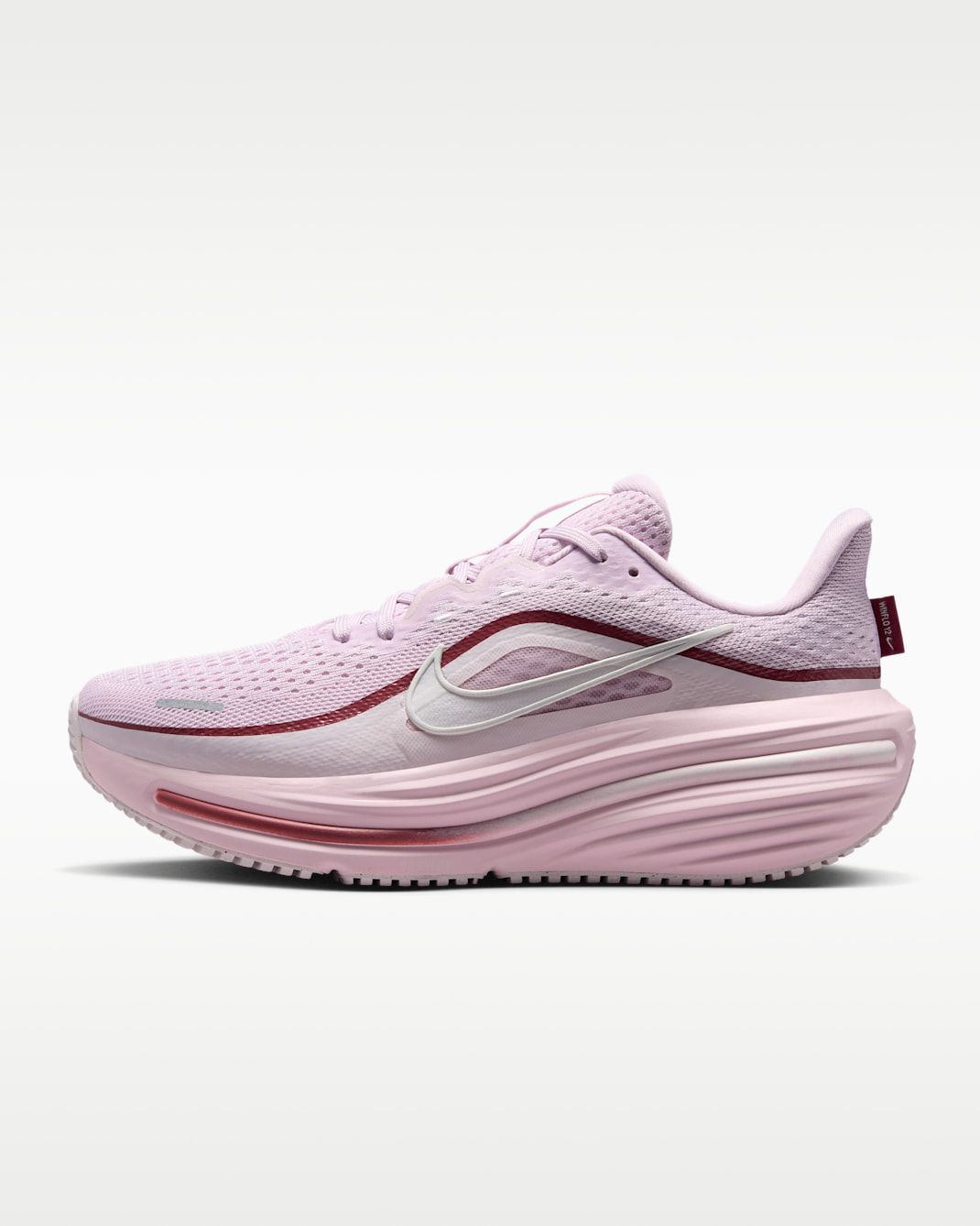 Tenis de correr en pavimento para mujer (anchos) Nike Winflo 12 - Lila desteñido/Rosa perla/Rosa humo/Vela