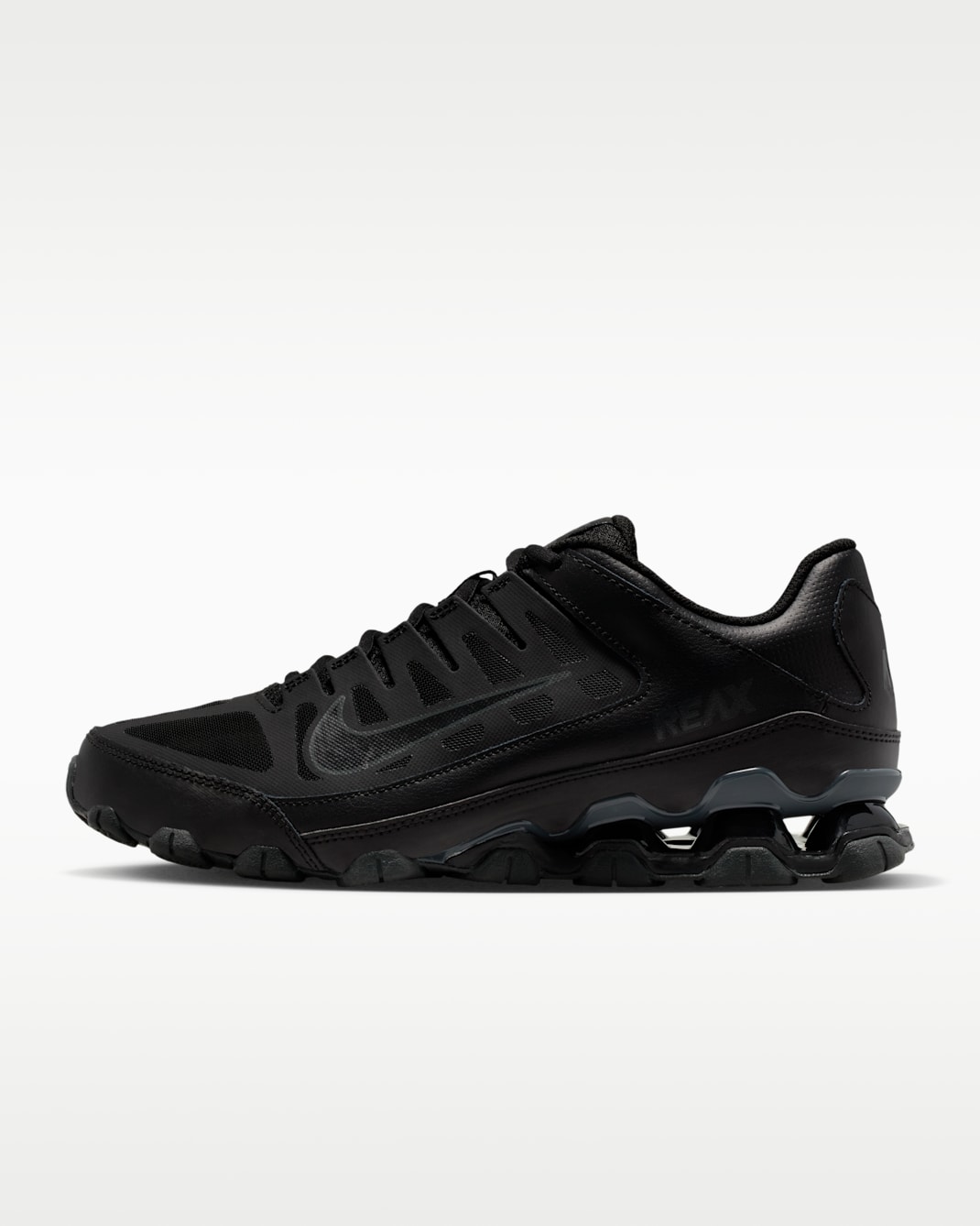 Nike Reax 8 TR Women's Workout Shoes - Black/Anthracite/Black