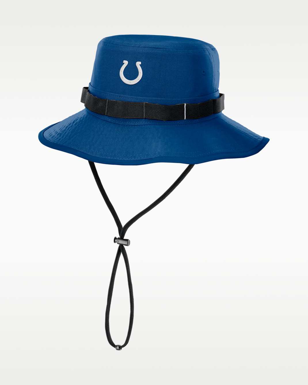 Indianapolis Colts Primetime Apex Boonie Men's NFL Dri-FIT College Bucket Hat - Blue