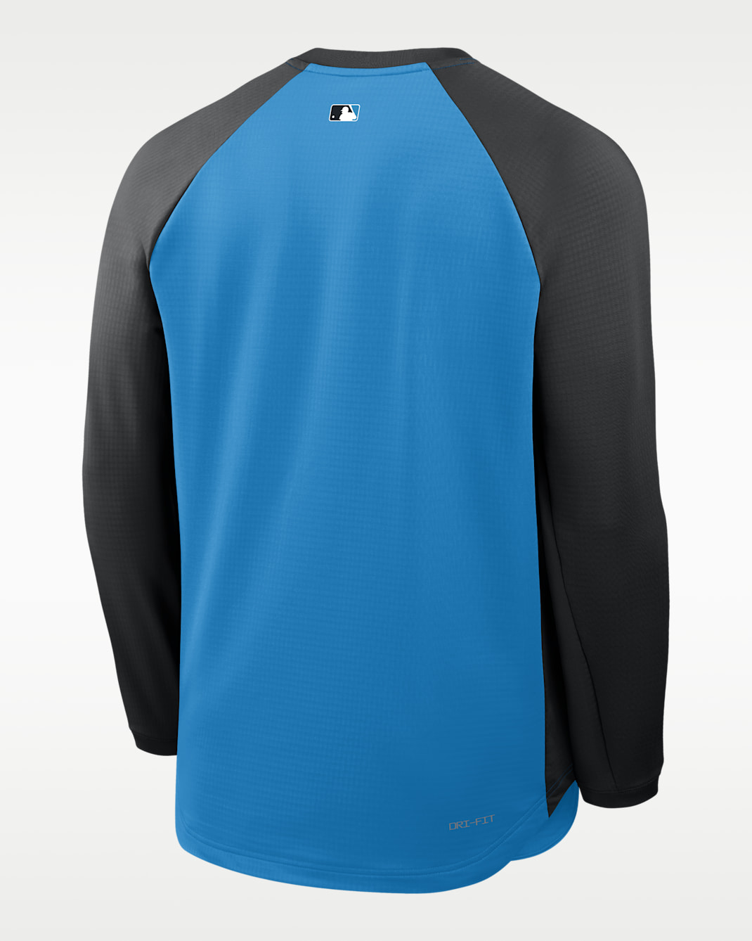 Miami Marlins Authentic Collection Men's Nike Dri-FIT Pullover Crew