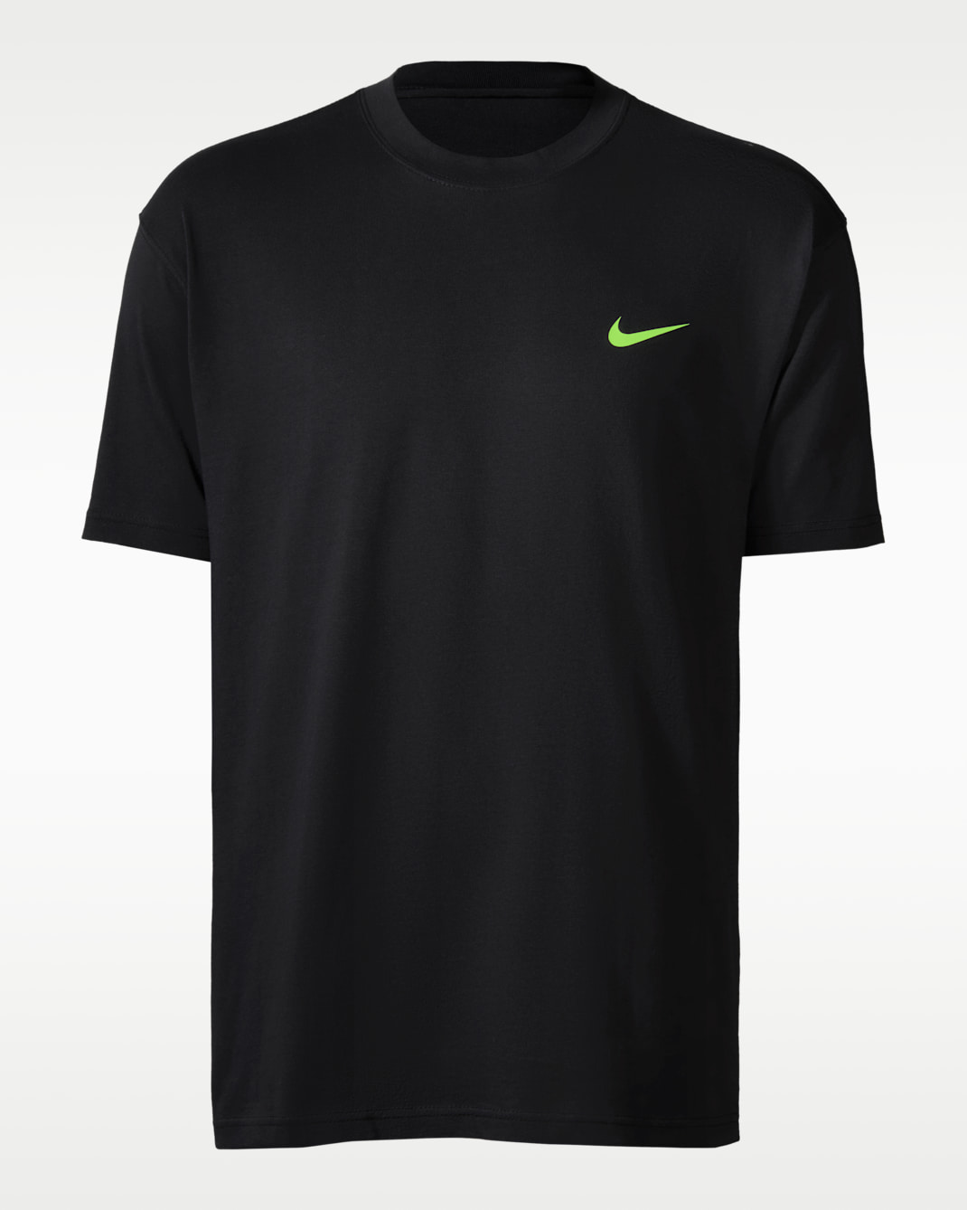 Nike T-Shirt (Herren) - Schwarz