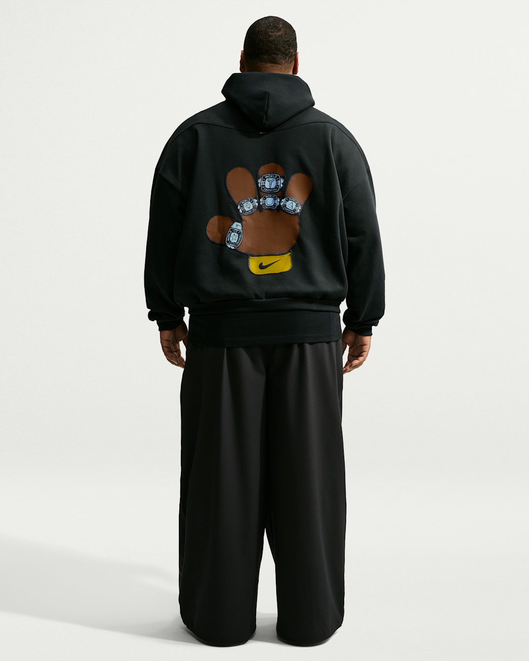 Kobe Nike Standard Issue Men's Therma-FIT Basketball Hoodie