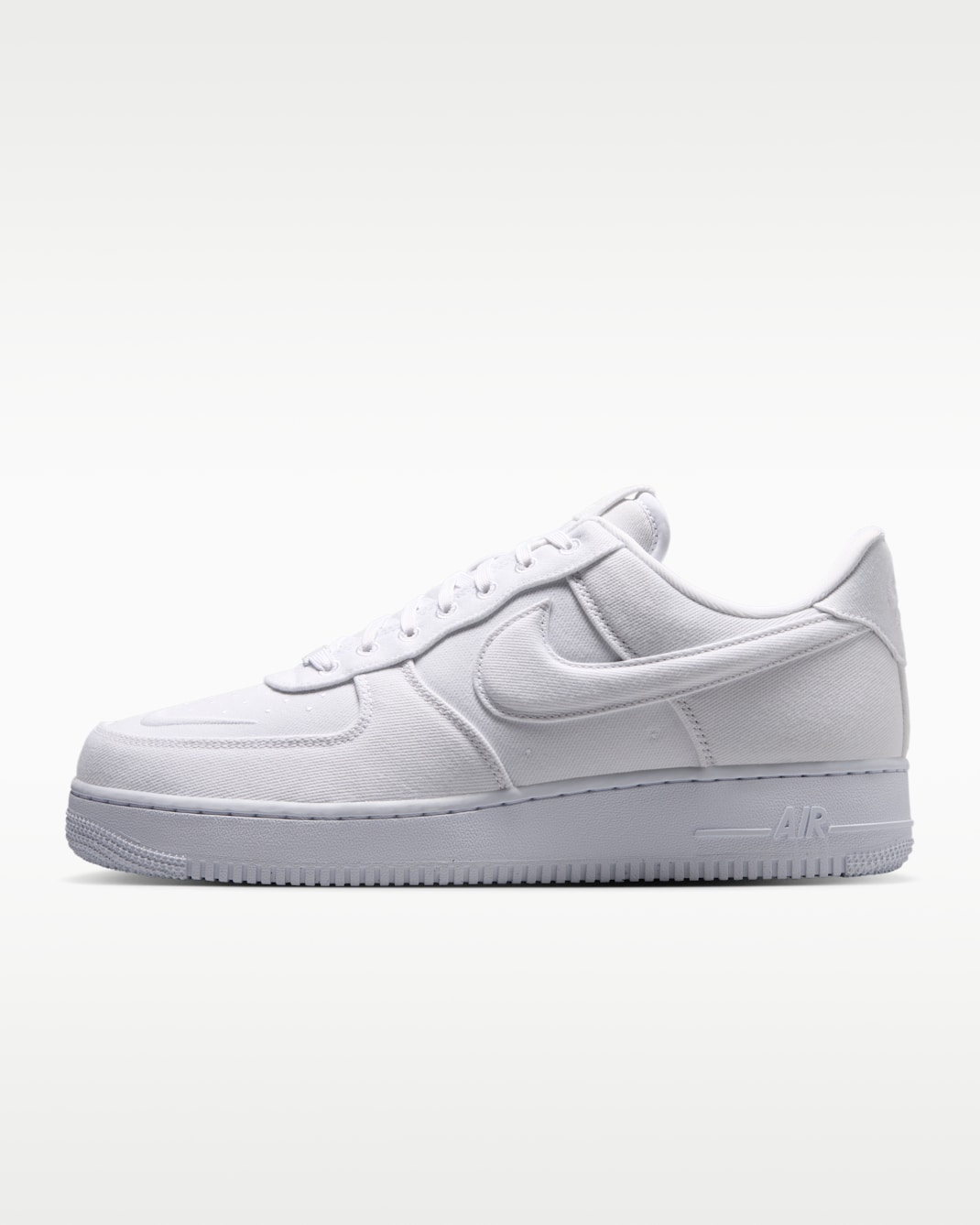 Nike Air Force 1 '07 LV8 Schuh (Herren) - Weiß/Weiß