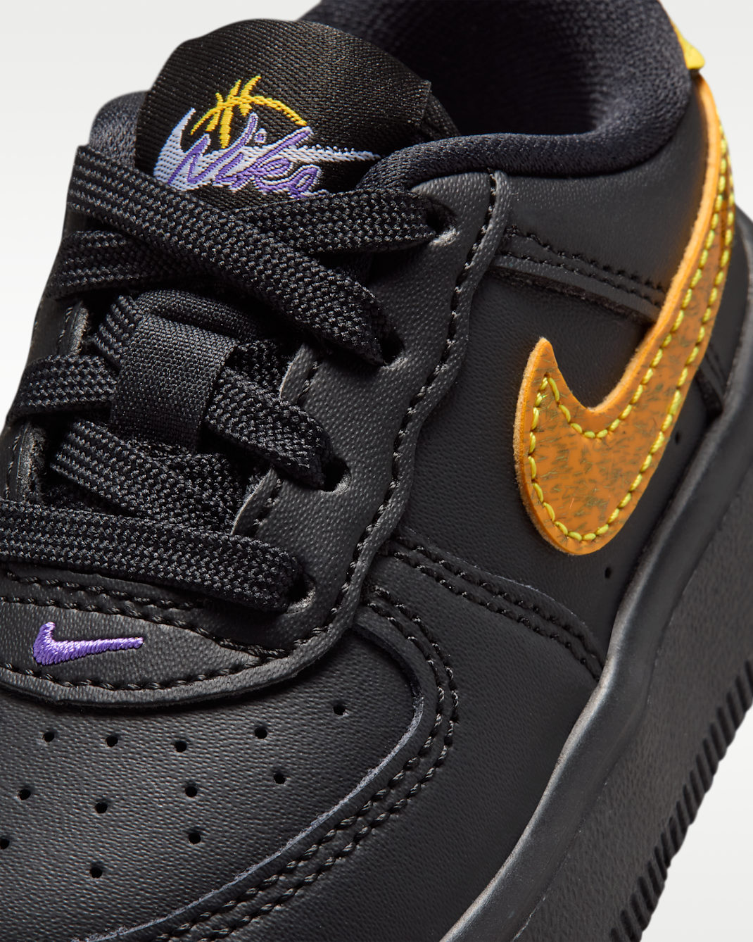 Nike Force 1 Low Baby/Toddler Shoes