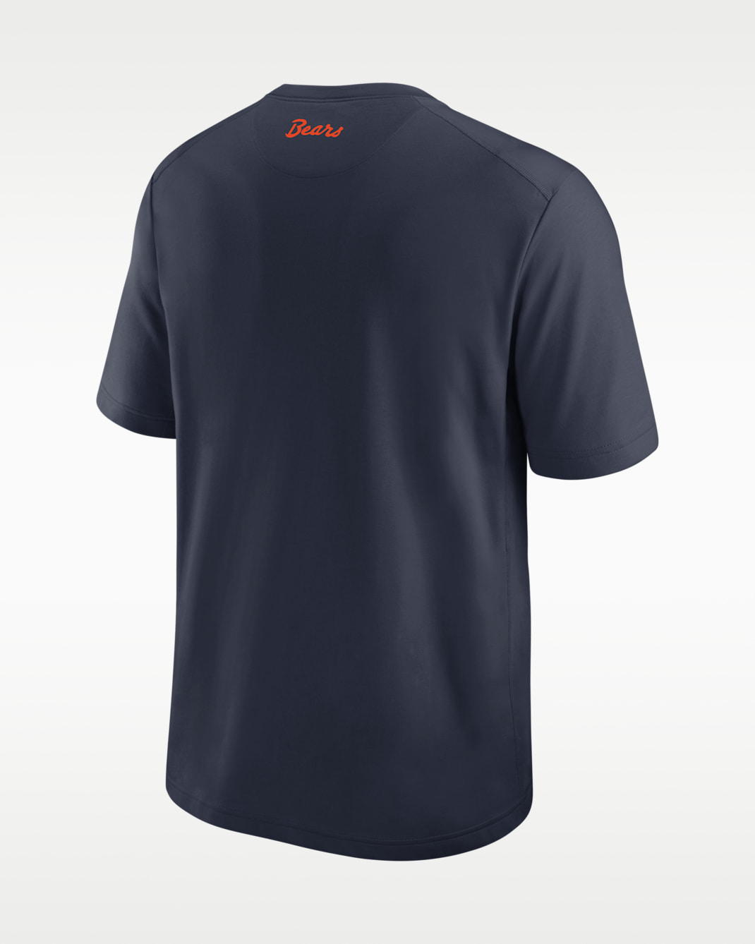 Chicago Bears Rivalries Collection Primary Men's Nike Dri-FIT NFL T-Shirt