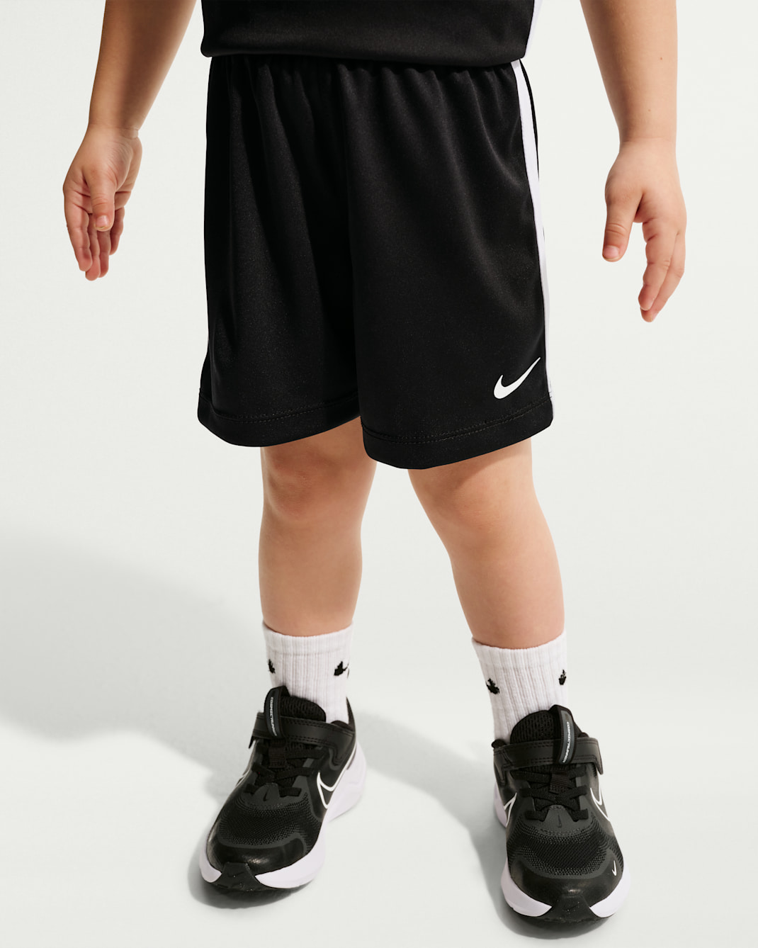 Nike Toddler Dri-FIT 2-Piece Sport Shorts Set