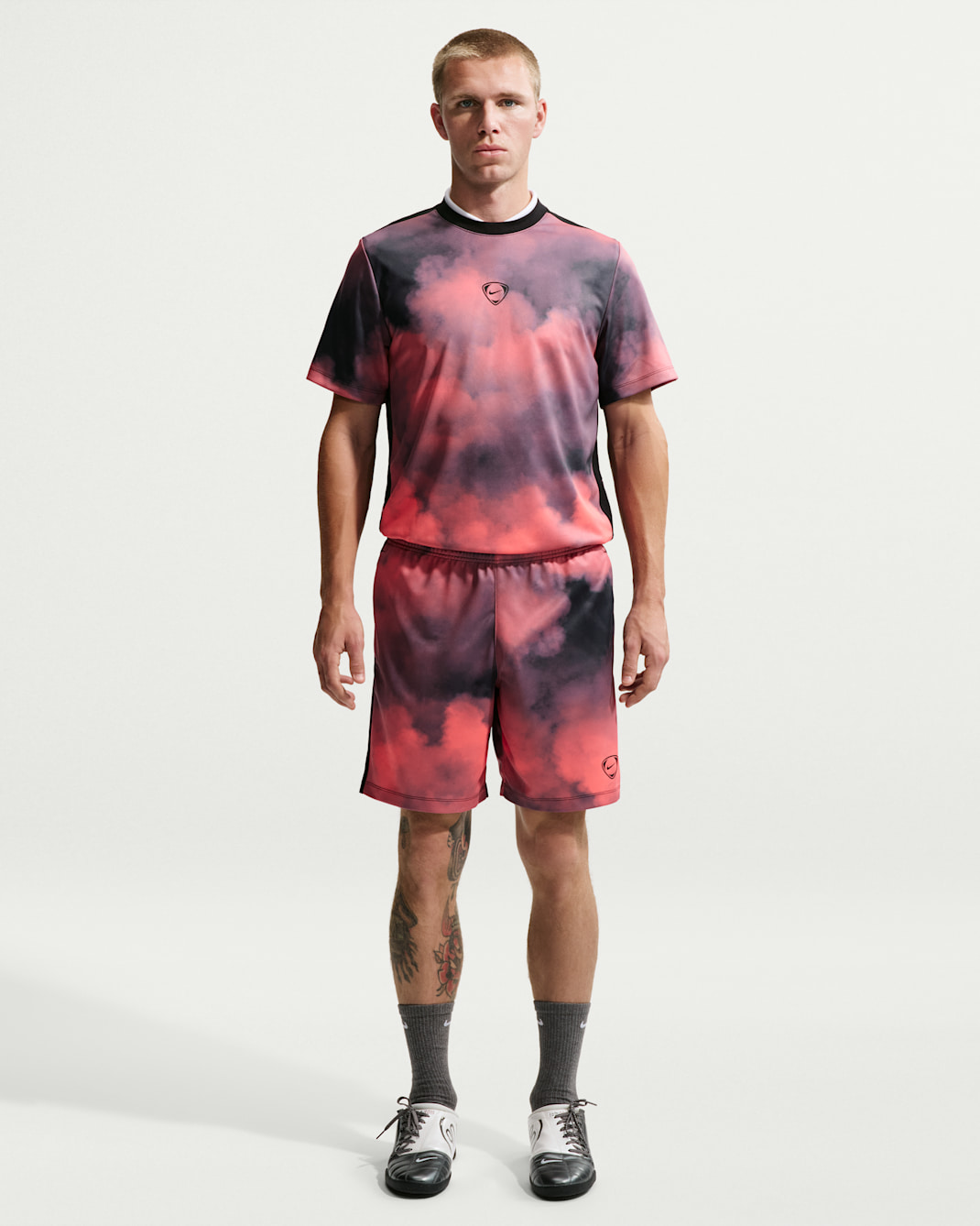 Nike Academy+ Men's Dri-FIT Short-Sleeve Soccer Top