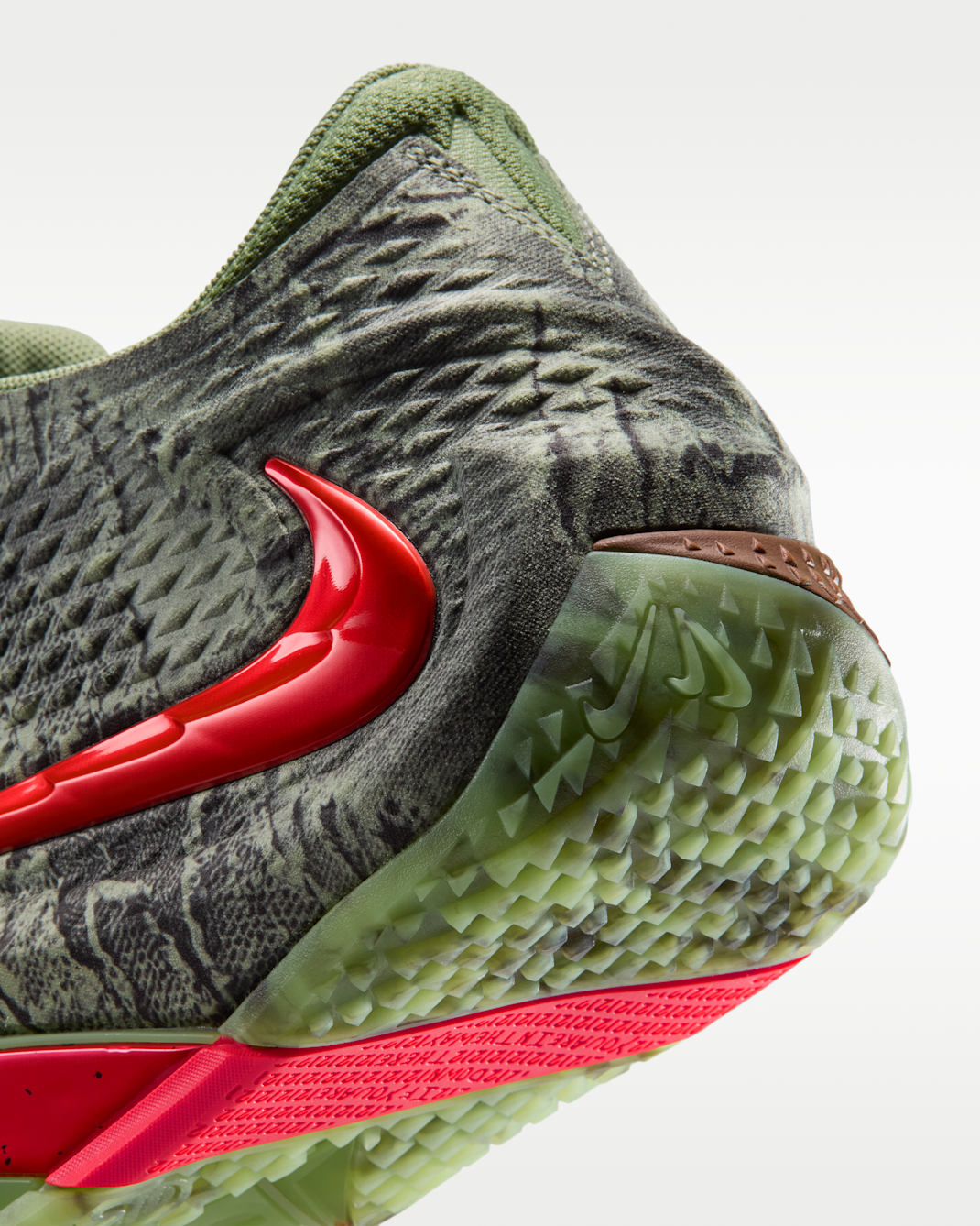 Ja 4 "Zombie" Basketball Shoes