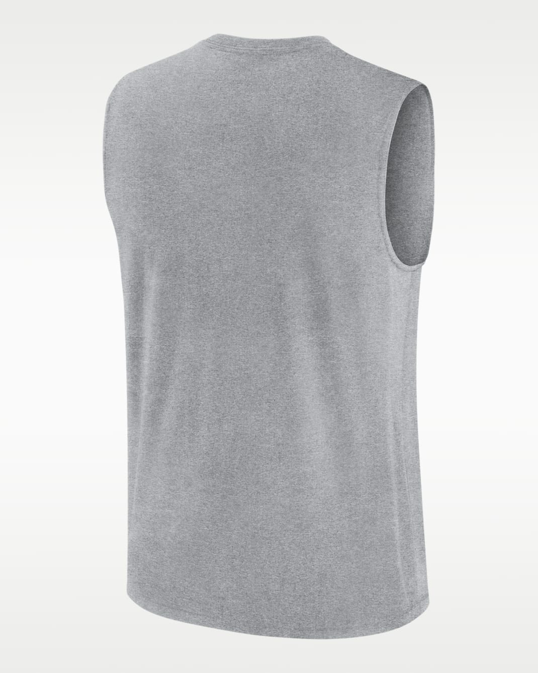 Georgia Primetime Arch Legend Men's Nike Dri-FIT College Muscle Tank Top