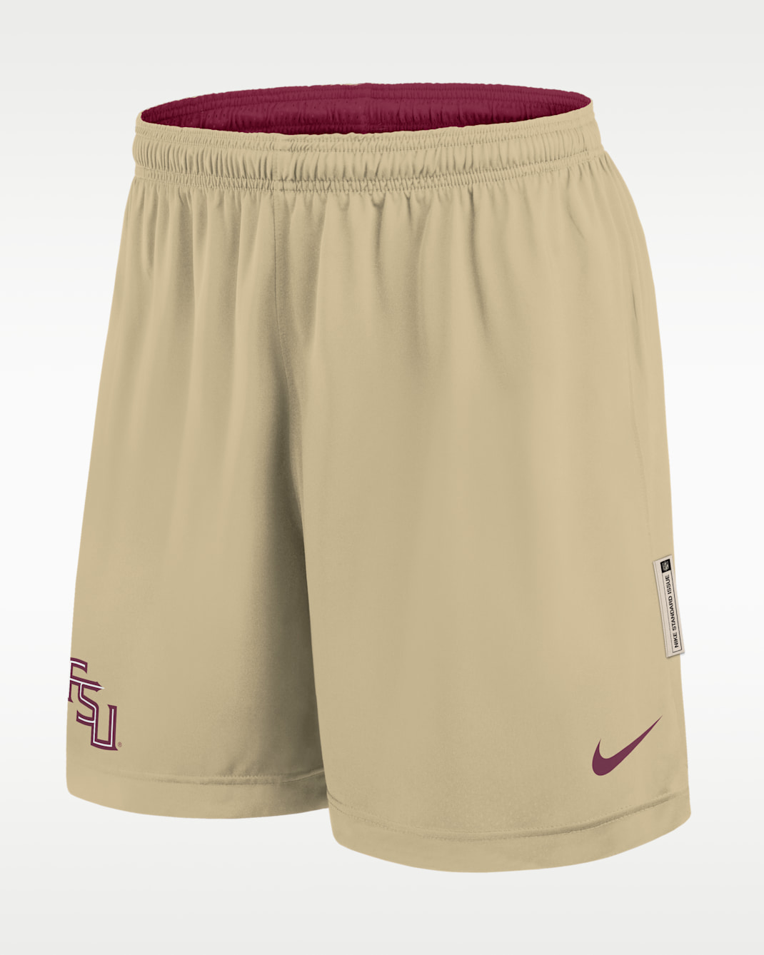 Florida State Courtside Men's Nike Dri-FIT College Reversible Shorts
