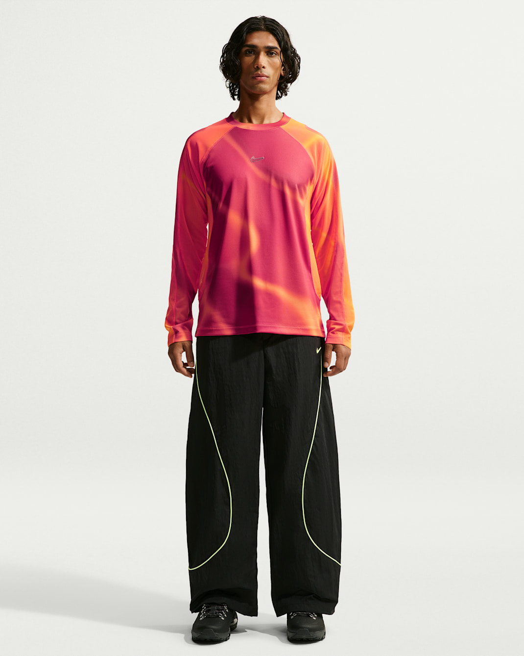 Nike Project F.R.O.G. Men's Dri-FIT Long-Sleeve Gleam Top