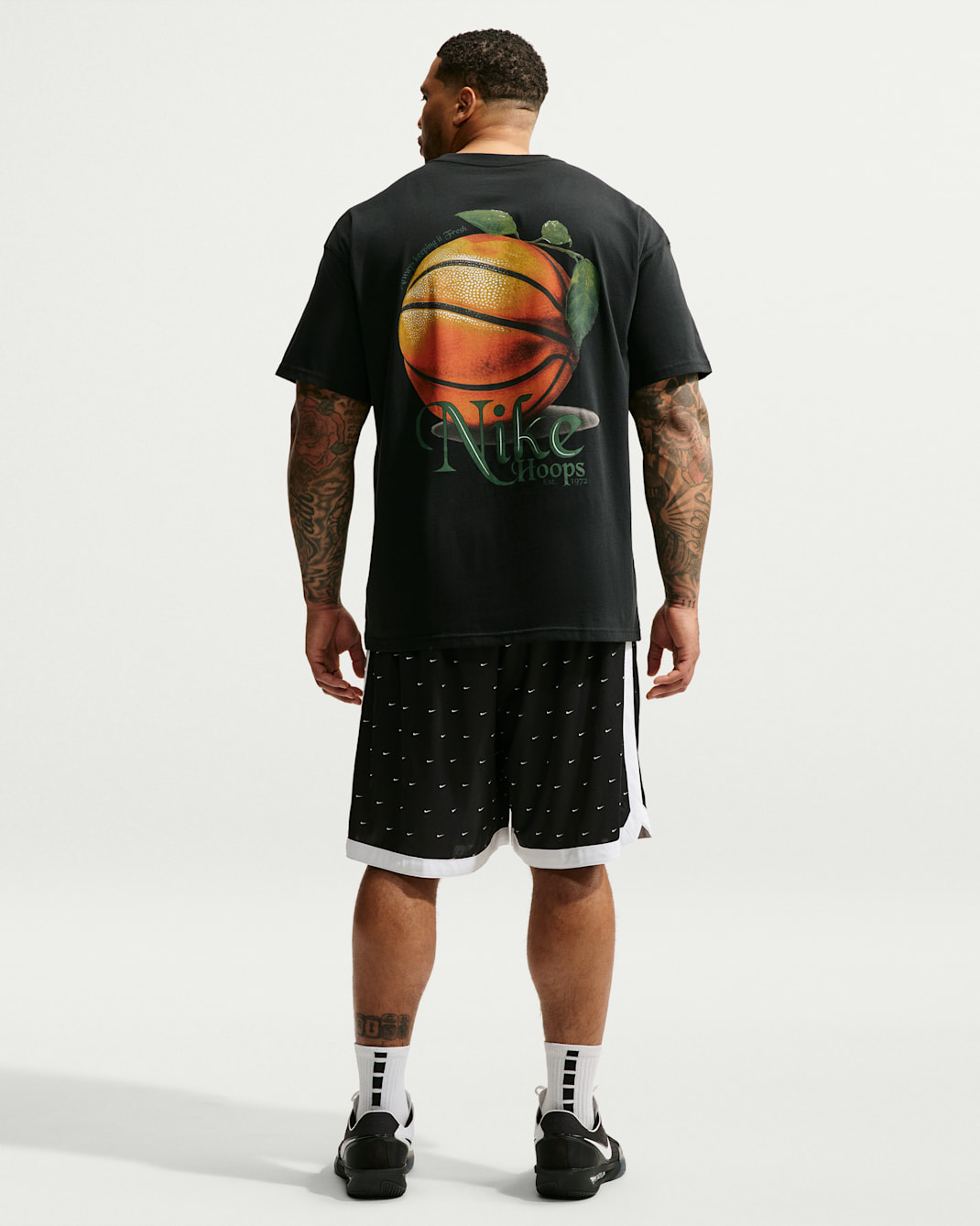 Nike Men's Basketball T-Shirt
