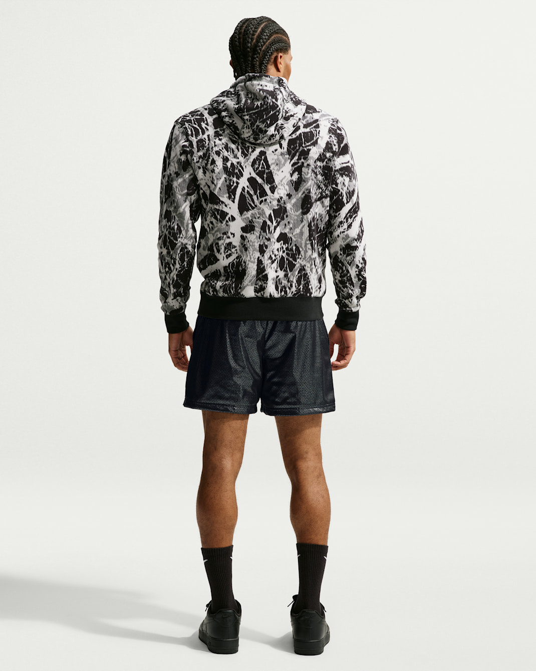Ja Standard Issue Men's Mesh 5" Basketball Shorts