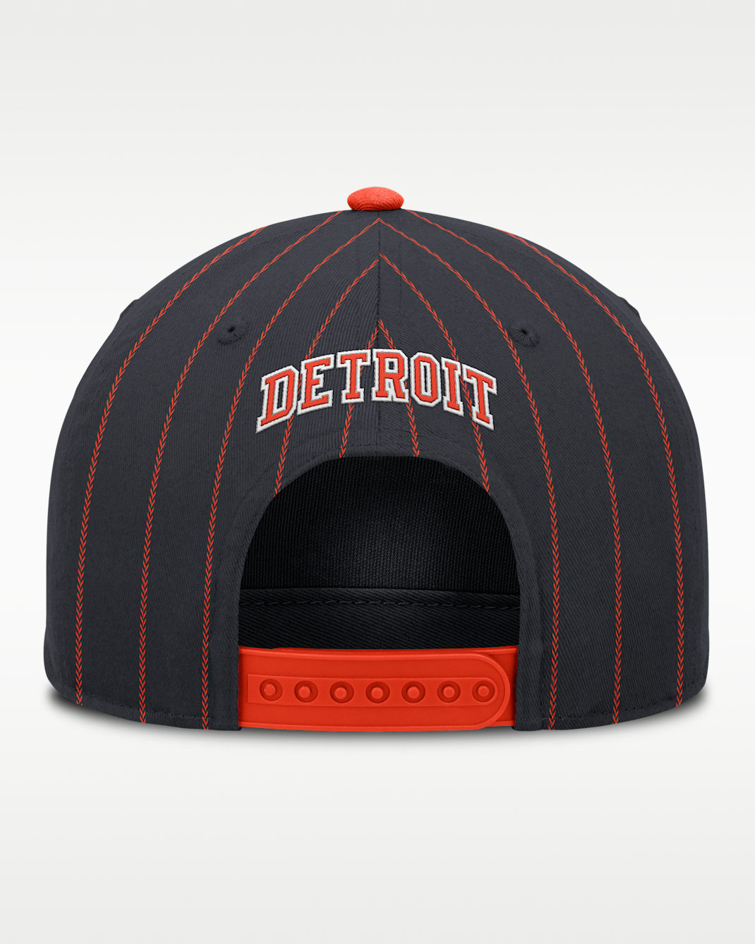 Detroit Tigers Cooperstown Rise Men's Nike MLB A-Frame Adjustable Hat