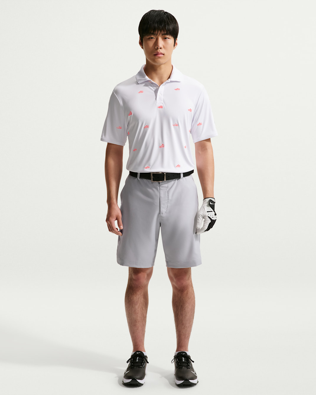 나이키 벨로시티 남성 드라이 핏 골프 쇼츠 - 울프 그레이/울프 그레이/울프 그레이