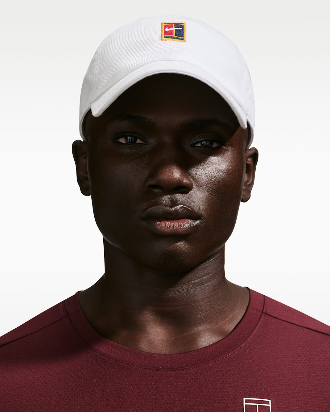 Nike Club Unstructured Cap - White