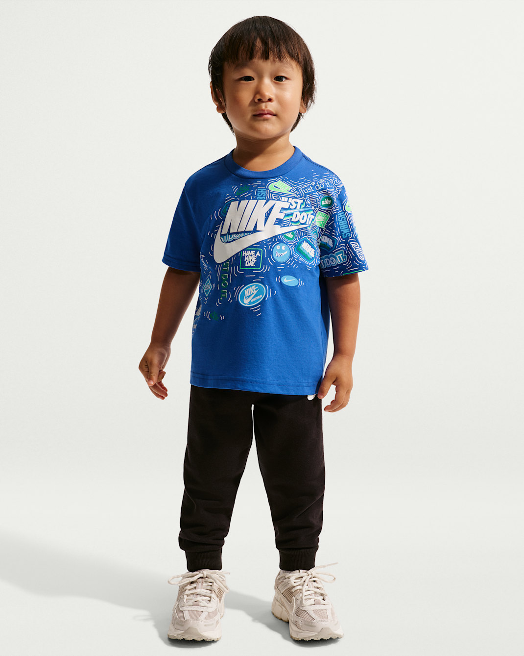 Nike Toddler Doodle Splash T-Shirt