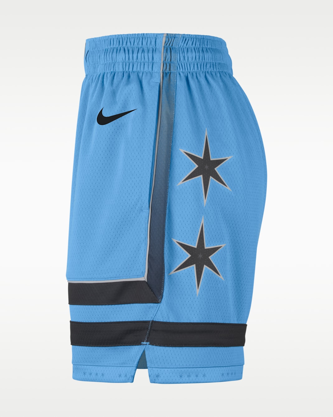 Chicago Sky Women's Nike Dri-FIT WNBA Victory Shorts