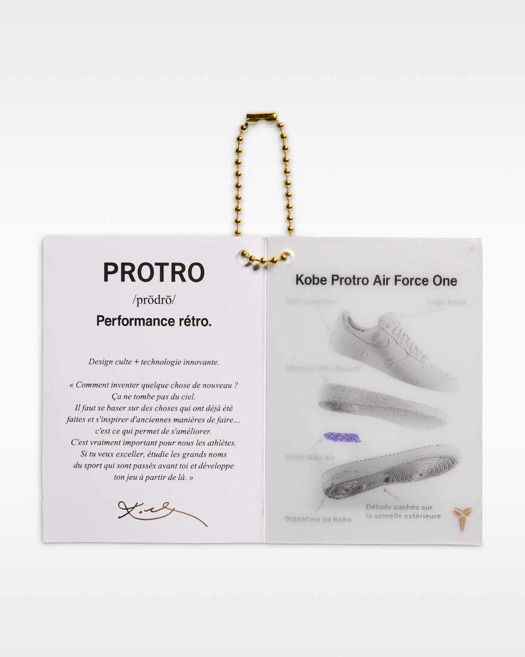 Nike Air Force 1 Low Protro Men's Shoes