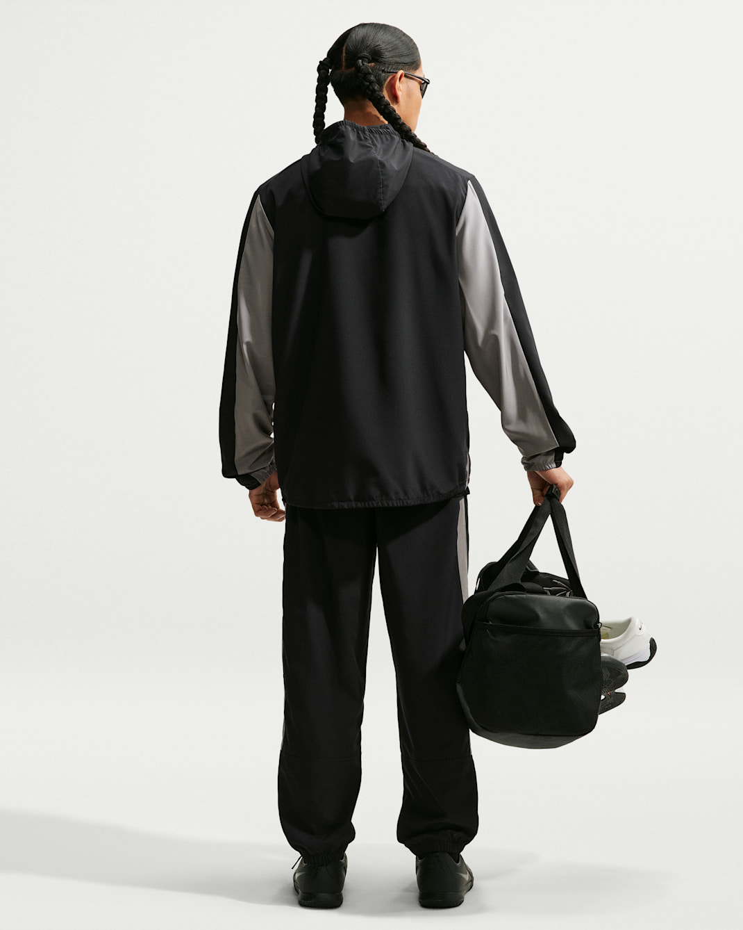Nike Strike Men's Dri-FIT Soccer Woven Track Jacket