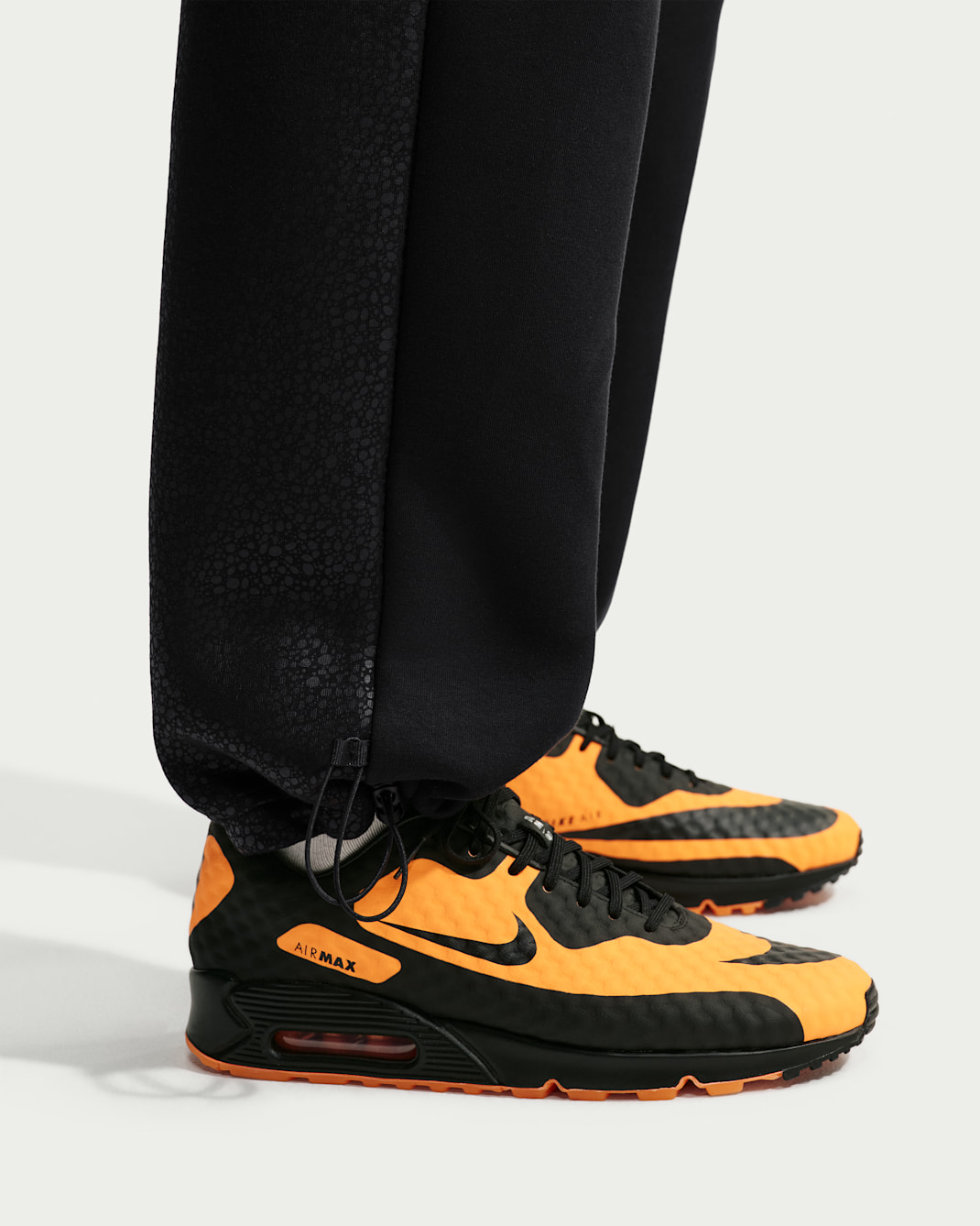 Nike Tech  Men's Open-Hem Fleece Pants