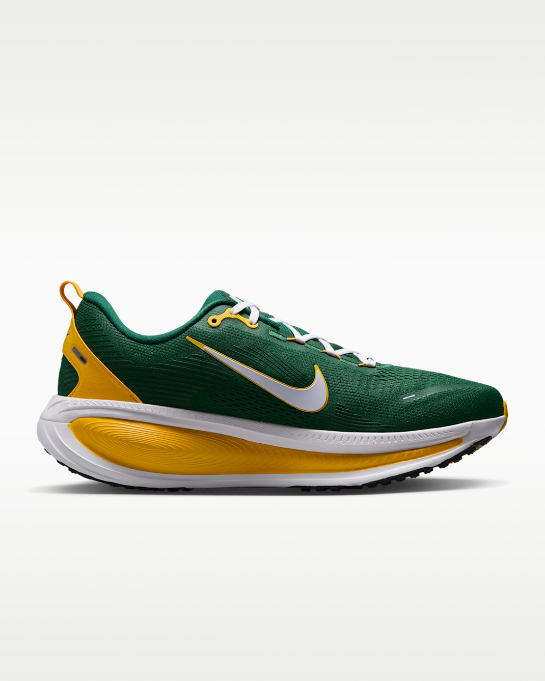Nike College Vomero 18 (Baylor) Men's Road Running Shoes