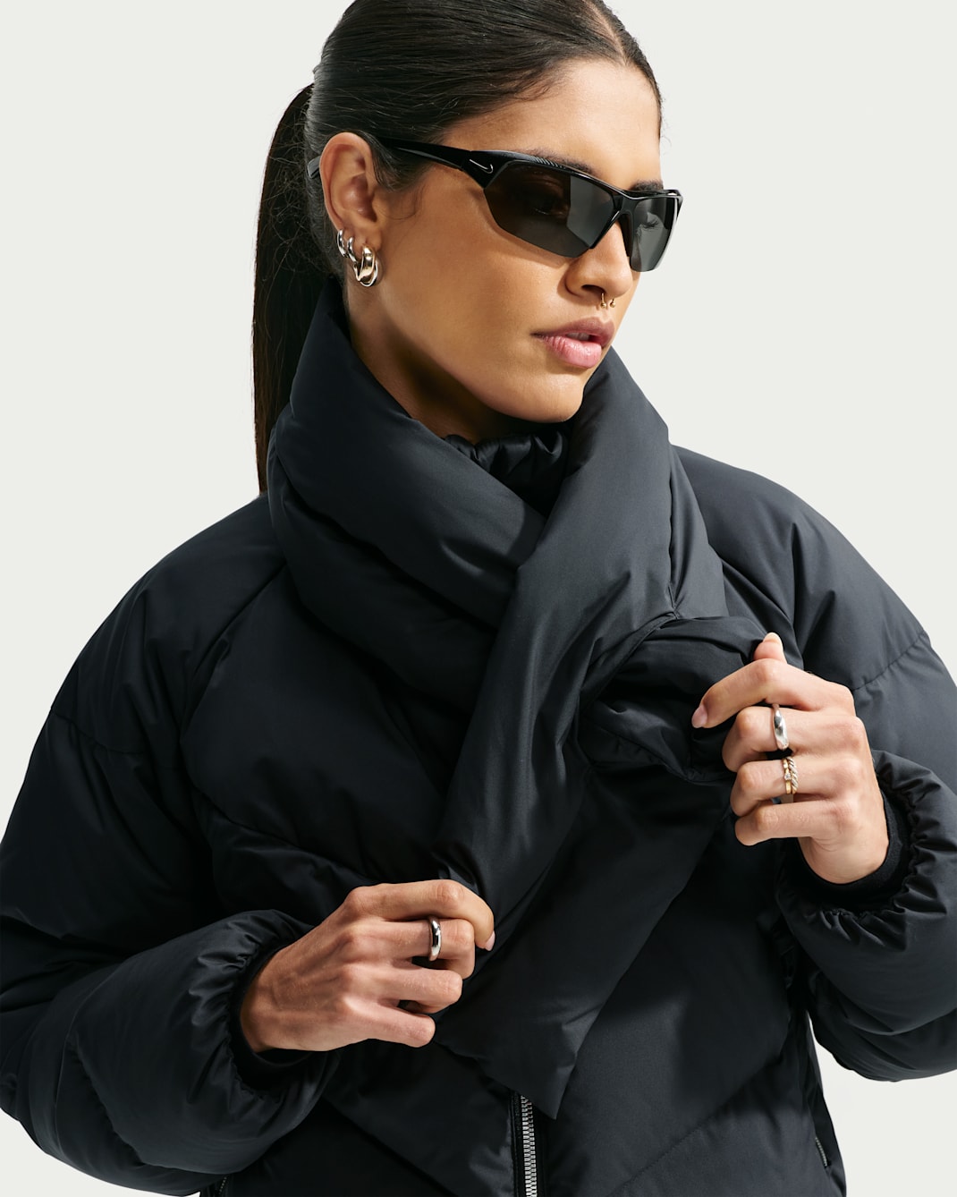 Nike Sportswear Windpuffer Women's Loose Storm-FIT Down Jacket