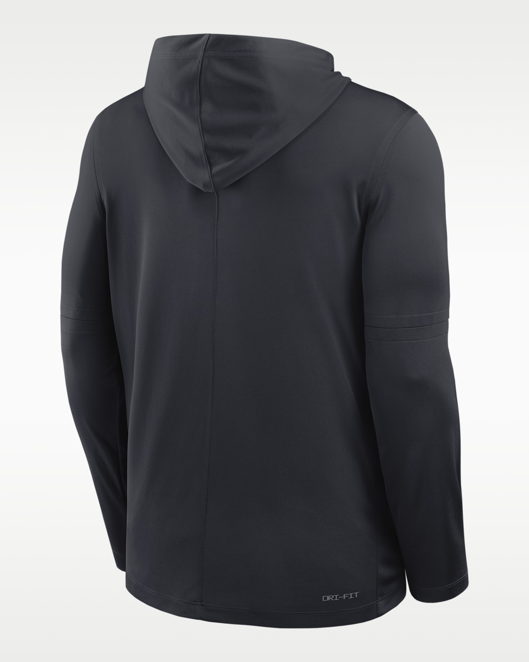 Detroit Tigers Authentic Collection Men's Nike Dri-FIT MLB Long-Sleeve Hooded Top