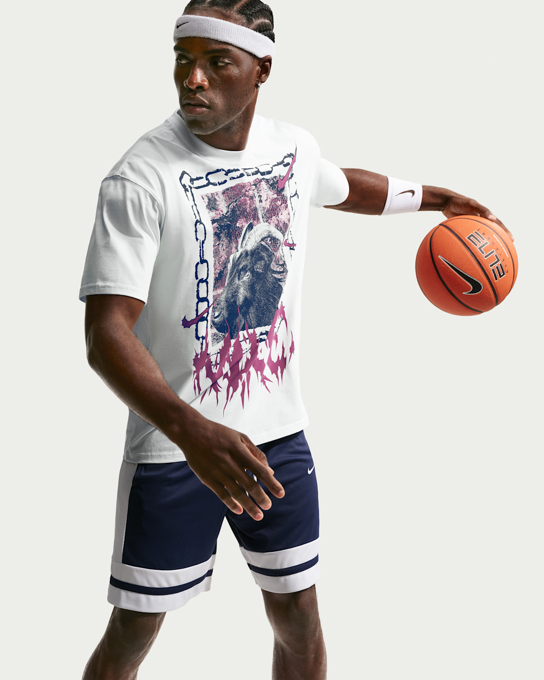 Nike Men's Basketball T-Shirt