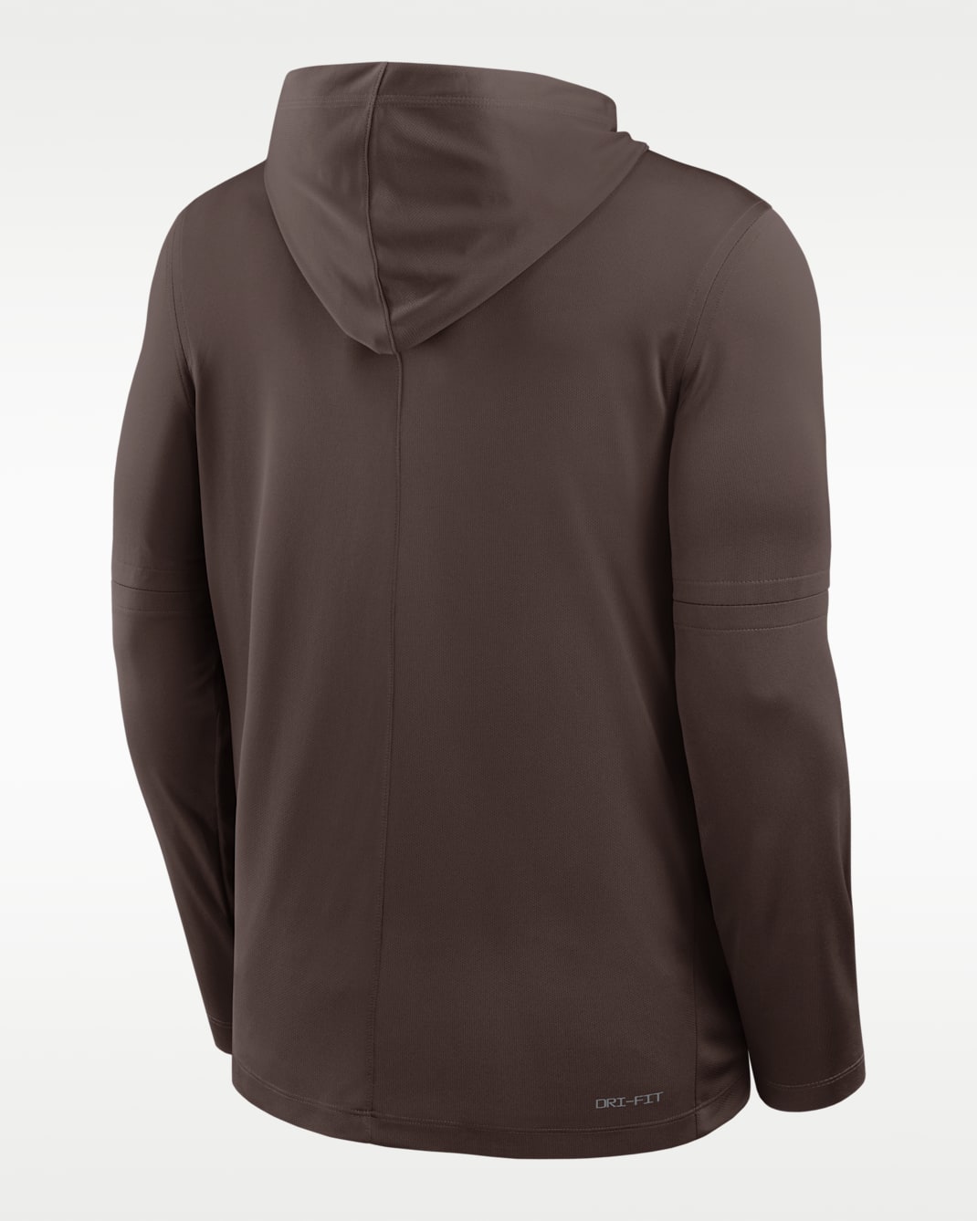 San Diego Padres Authentic Collection Men's Nike Dri-FIT MLB Long-Sleeve Hooded Top