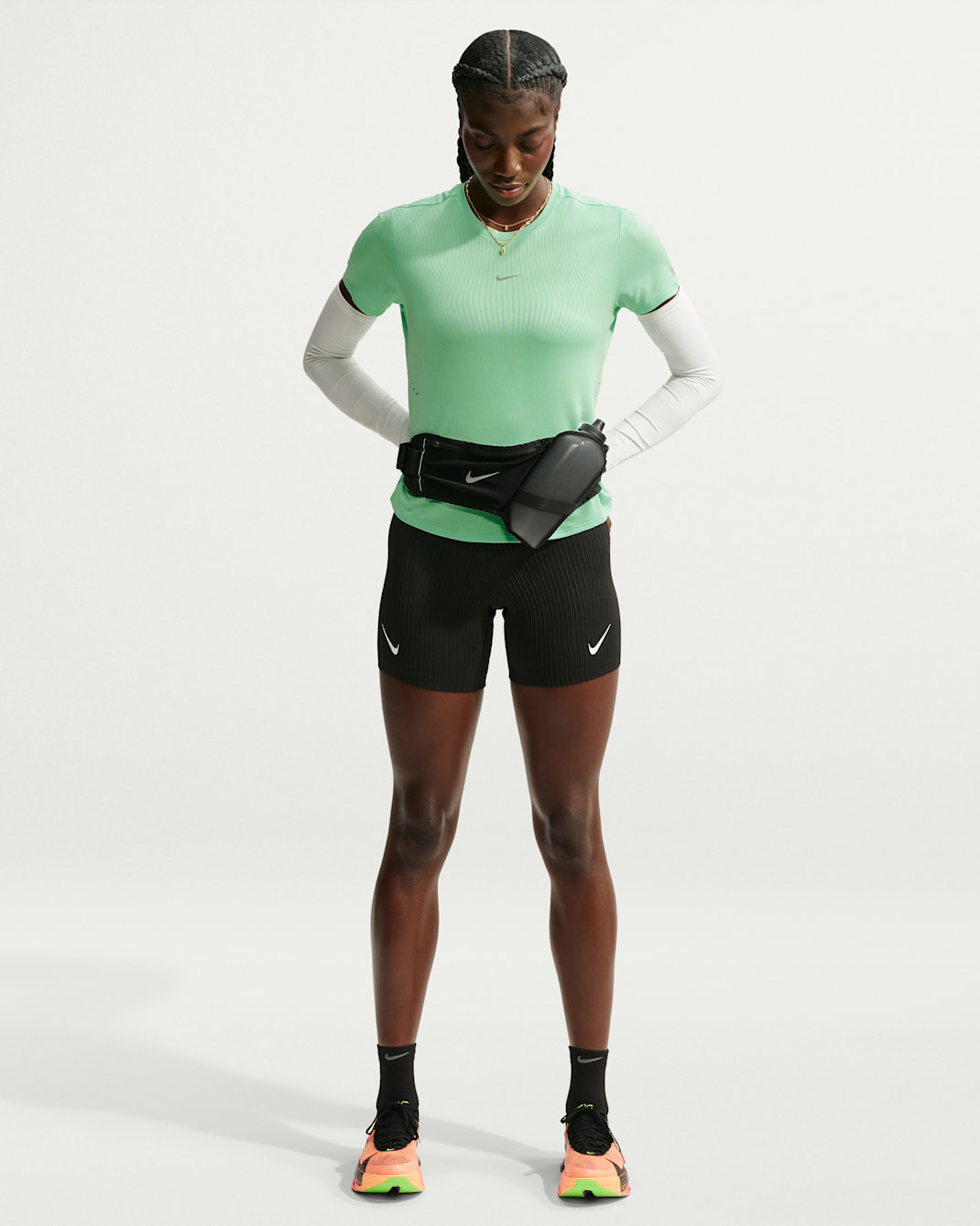 Nike Swift Aero-FIT Women's Short-Sleeve Running Top
