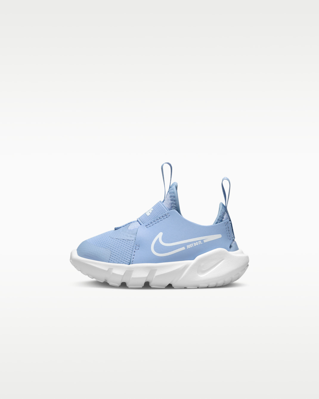 Nike Flex Runner 2 Baby/Toddler Shoes - Cobalt Bliss/White