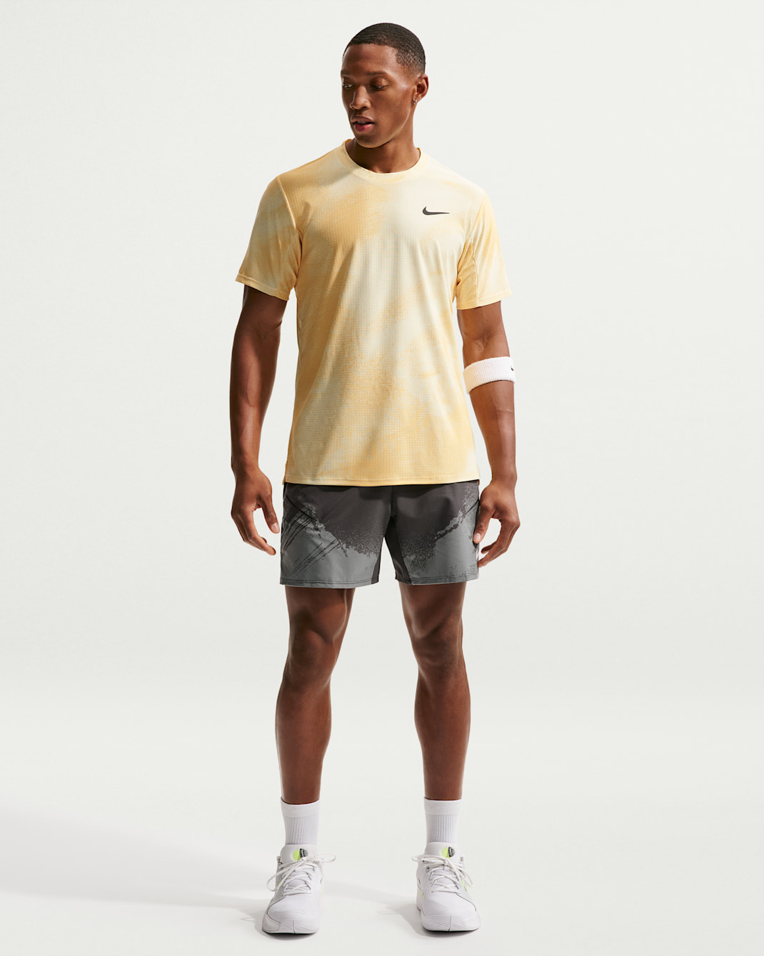 NikeCourt Slam Men's Dri-FIT ADV Tennis Top