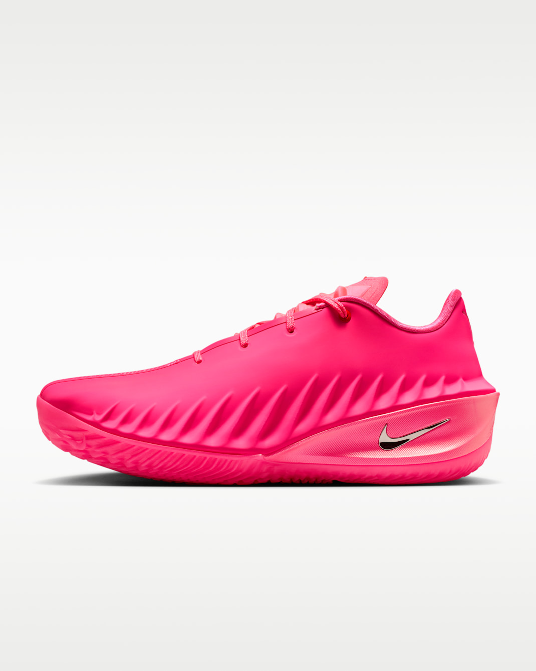 Nike G.T. Cut 4 "Kay Yow" PER Basketball Shoes - Pinksicle/Vivid Pink/Metallic Silver/Multi-Colour